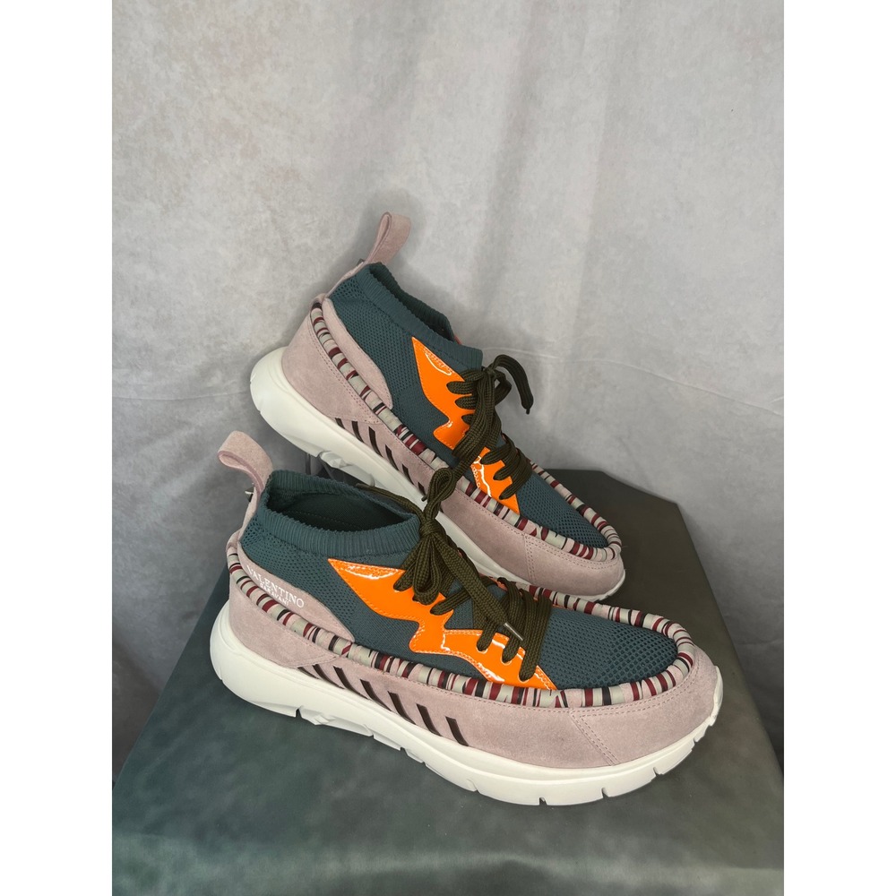 Valentino Garavani‎ Hero's Tribe Sneakers - Men's EU 45 / US 12 - Made in Italy